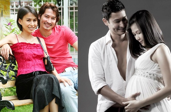 nhan sắc vợ sao nam - hình minh họa 7