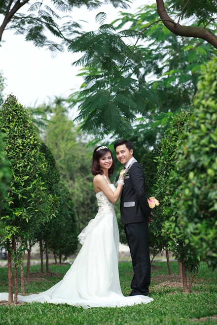chọn vest cưới chú rể - hình minh họa 5
