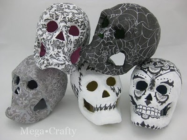 Sê-ri những ý tưởng siêu độc nhân dịp Halloween 13 ý tưởng Halloween độc đáo - hình minh họa 12