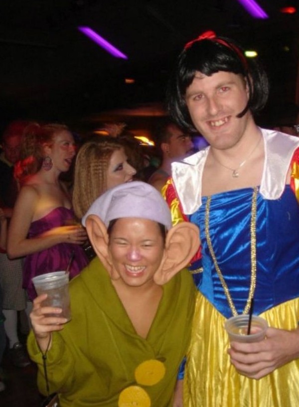 Sê-ri những ý tưởng siêu độc nhân dịp Halloween 22 ý tưởng Halloween độc đáo - hình minh họa 20