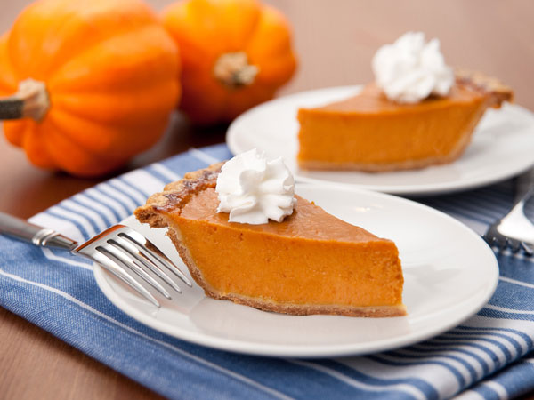 công thức bánh bí ngô Halloween