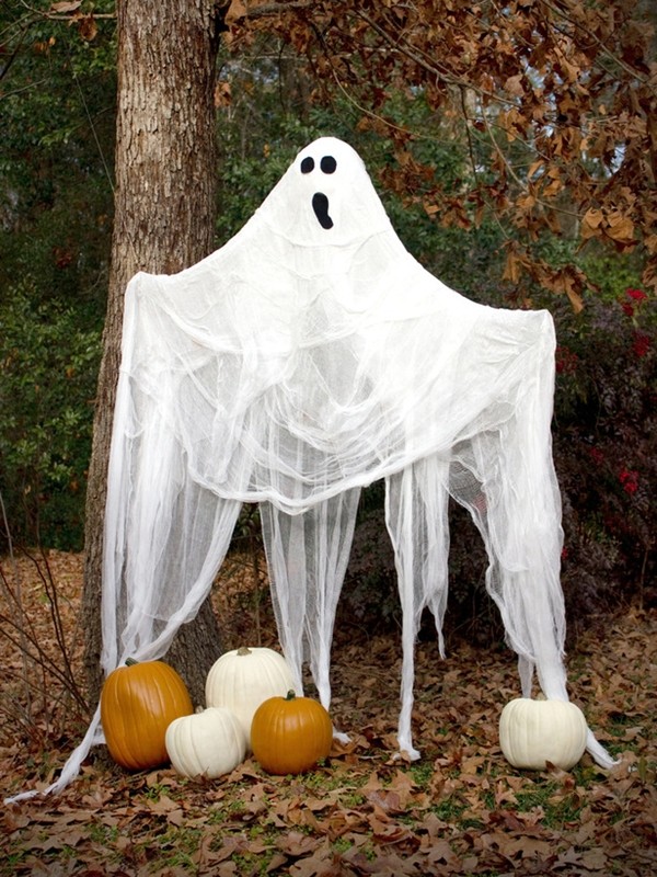 Sê-ri những ý tưởng siêu độc nhân dịp Halloween 15 ý tưởng Halloween độc đáo - hình minh họa 14
