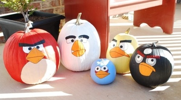 Sê-ri những ý tưởng siêu độc nhân dịp Halloween 12 ý tưởng Halloween độc đáo - hình minh họa 11