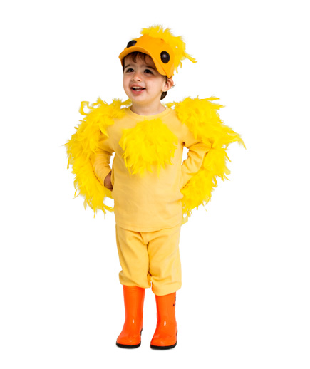 Lucky Duck costume trang phục halloween cho bé