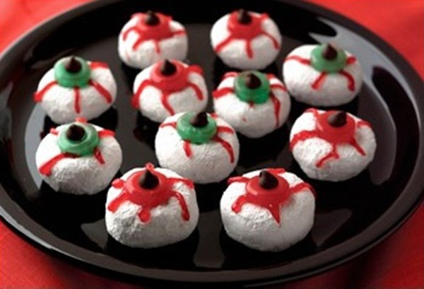 Sê-ri những ý tưởng siêu độc nhân dịp Halloween 6 ý tưởng Halloween độc đáo - hình minh họa 5