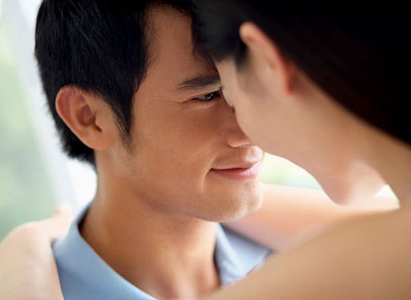 bí quyết thu hút đàn ông