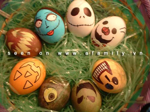 trang trí Halloween tại nhà - hình minh họa 17