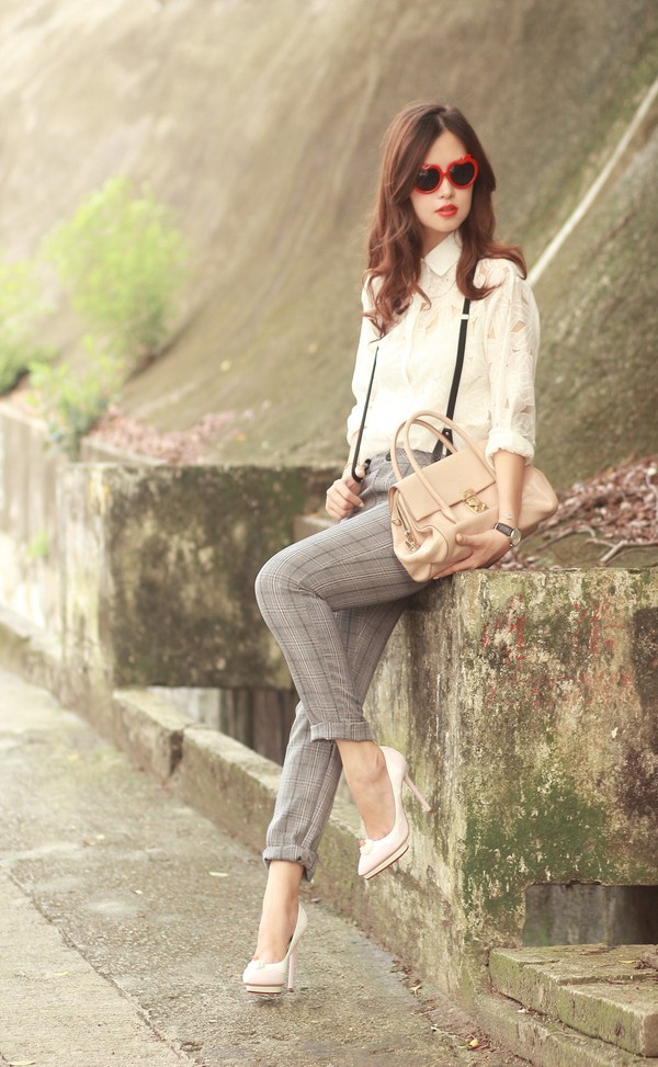 phối đồ cho người gầy - hình minh họa 20
