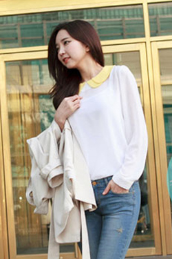 quần jeans tôn dáng - hình minh họa 15