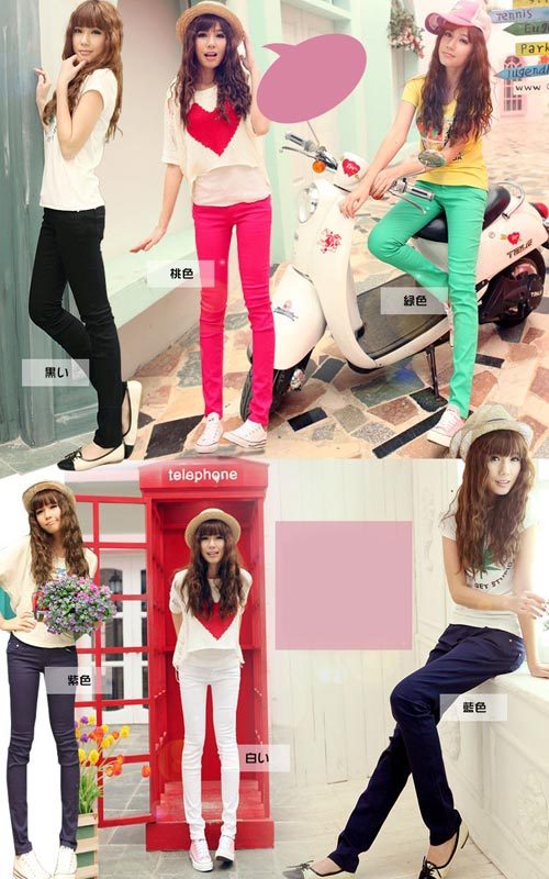 quần jeans tôn dáng - hình minh họa 4