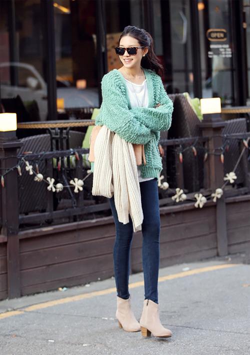 phối đồ jeans đẹp - hình minh họa 5