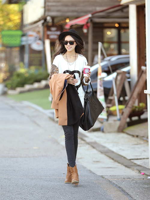 phối đồ jeans đẹp - hình minh họa 8