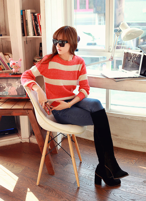 phối đồ jeans đẹp - hình minh họa 15