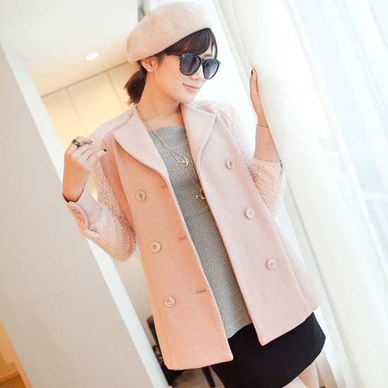 phối đồ với mũ beret - hình minh họa 4