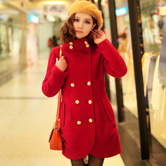 phối đồ với mũ beret - hình minh họa 11