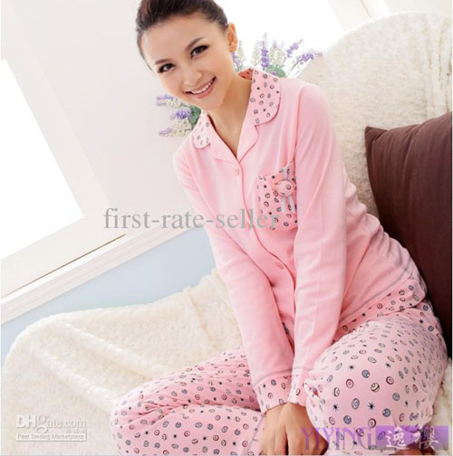 Đồ ngủ nhẹ nhàng ngày thu sang chọn đồ ngủ mùa thu - hình minh họa 2