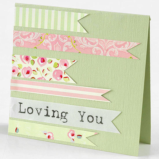 thiệp Valentine tự làm - hình minh họa 6