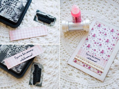 2 cách làm thiệp dễ dàng và đáng yêu cho ngày Valentine 8 làm thiệp valentine handmade - hình minh họa 2