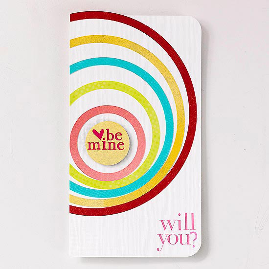 thiệp Valentine tự làm