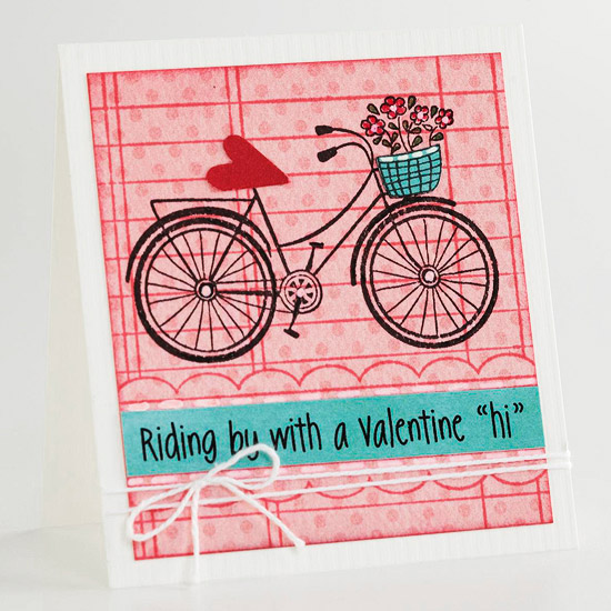 thiệp Valentine tự làm - hình minh họa 3