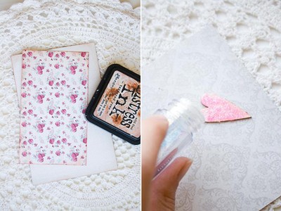 2 cách làm thiệp dễ dàng và đáng yêu cho ngày Valentine 6 làm thiệp valentine handmade