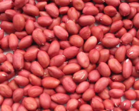 bí quyết rang lạc muối giòn