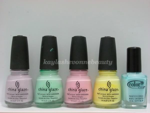 vẽ nail bánh kem - hình minh họa 2