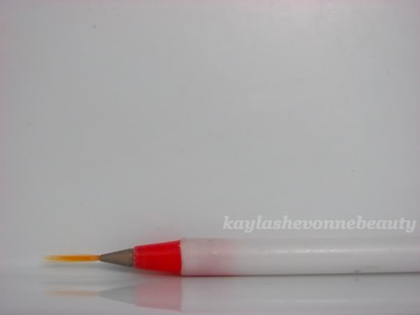 vẽ nail bánh kem - hình minh họa 6