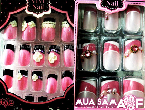 trang trí móng tại nhà - hình minh họa 9