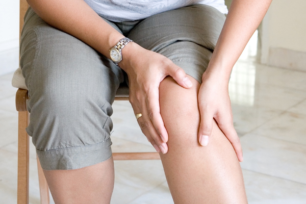 đau chân và cách điều trị