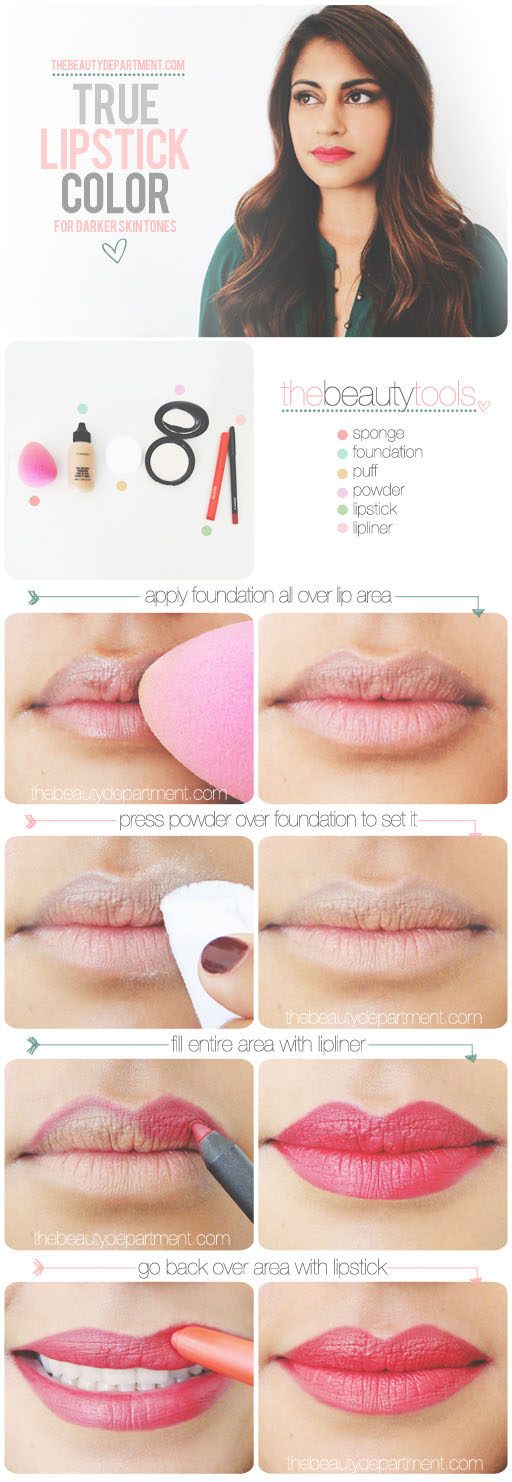 20 Helpful Makeup Tutorials 20 Helpful Makeup Tutorials