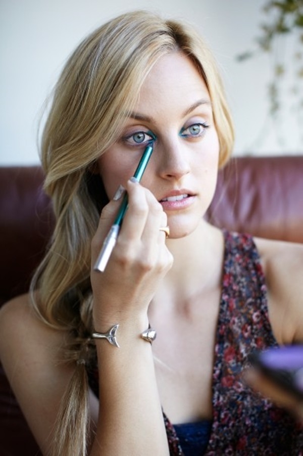 eyeliner sáng màu - hình minh họa 6