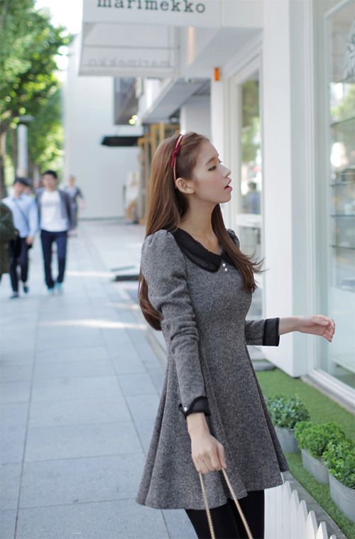 phụ kiện tóc đẹp - hình minh họa 14