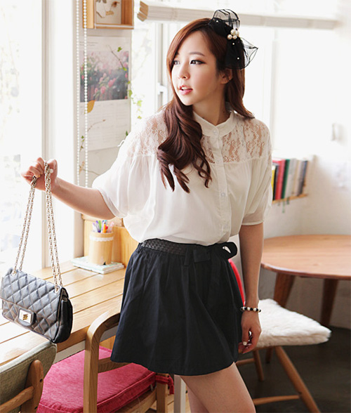 phụ kiện tóc đẹp - hình minh họa 8