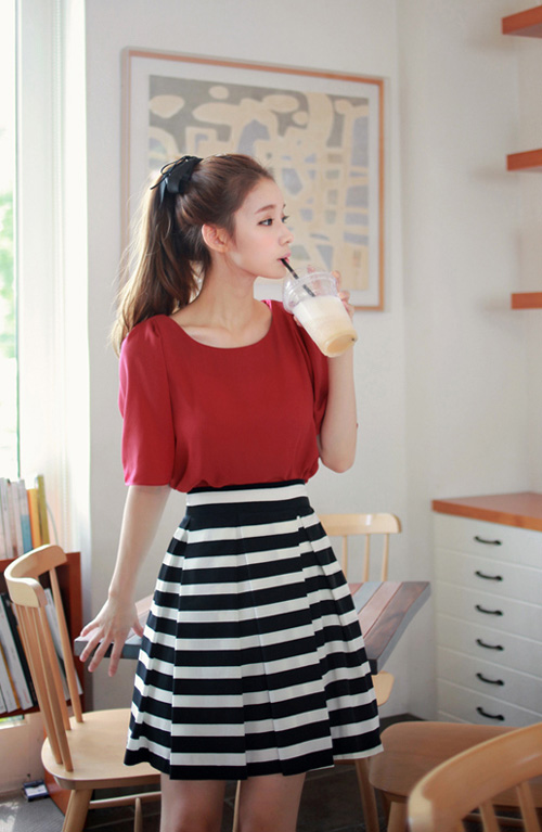 phụ kiện tóc đẹp - hình minh họa 9