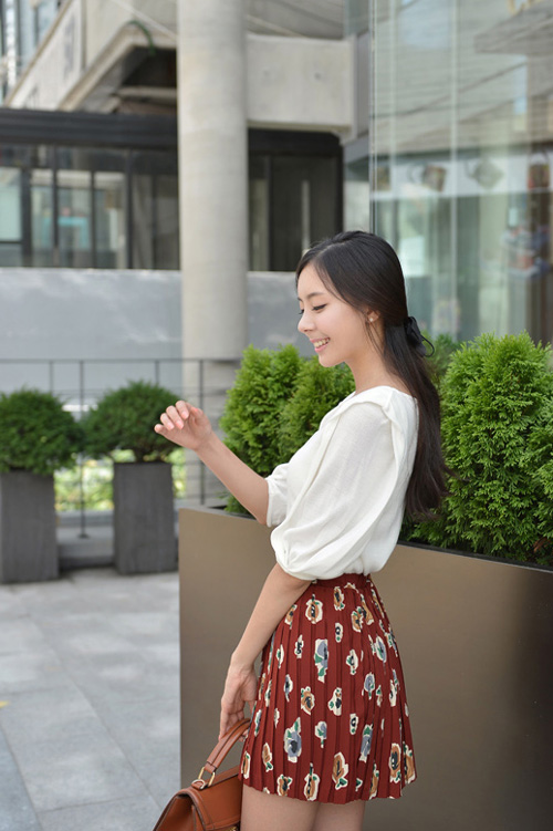 phụ kiện tóc đẹp - hình minh họa 12