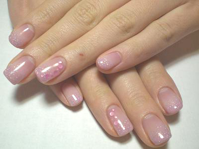 mẫu nail đẹp đơn giản - hình minh họa 4