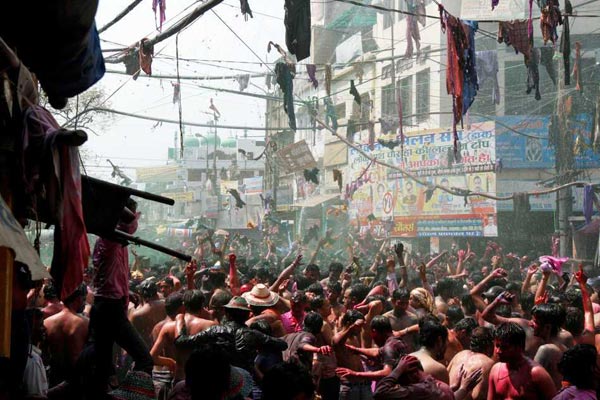lễ hội Holi Ấn Độ - hình minh họa 15