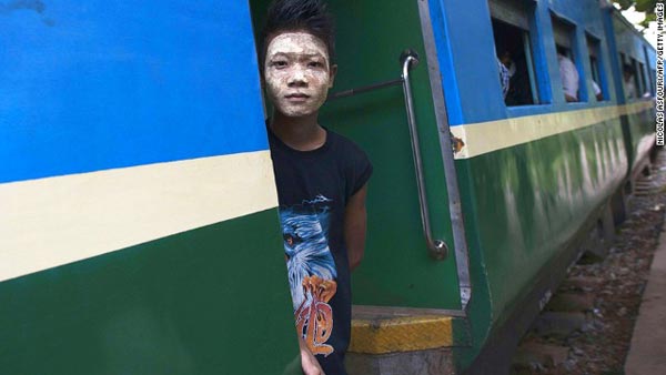 khám phá Myanmar - hình minh họa 9
