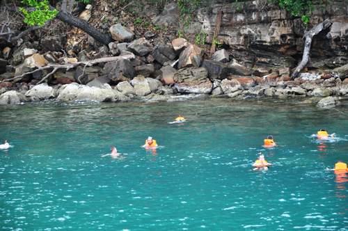 du lịch Koh Rong Samloem - hình minh họa 3