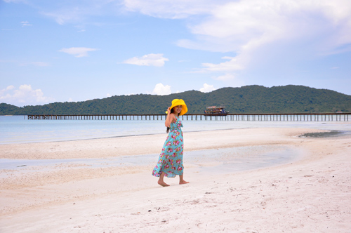 du lịch Koh Rong Samloem - hình minh họa 4