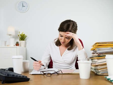 tác hại ngồi điều hòa
