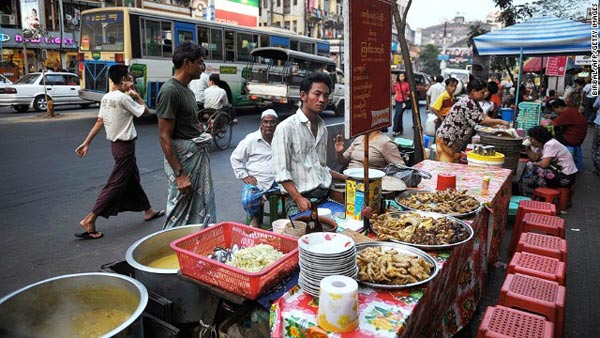 khám phá Myanmar - hình minh họa 8