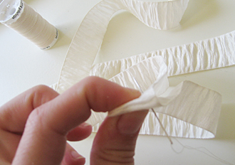 vòng cổ ngọc trai handmade - hình minh họa 5