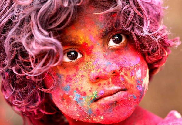 lễ hội Holi Ấn Độ - hình minh họa 3