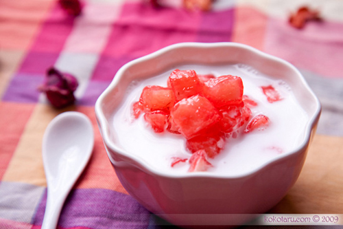 món ăn vặt gây tăng cân