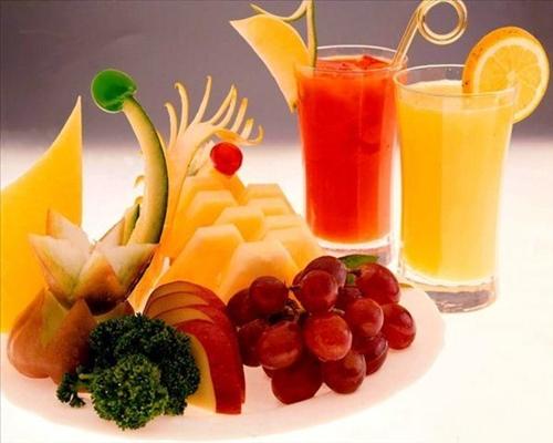 thực đơn bữa phụ khoa học