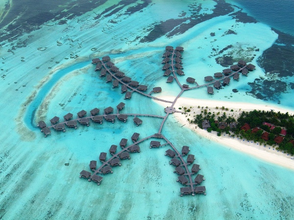 maldives trăng mật ở Maldives