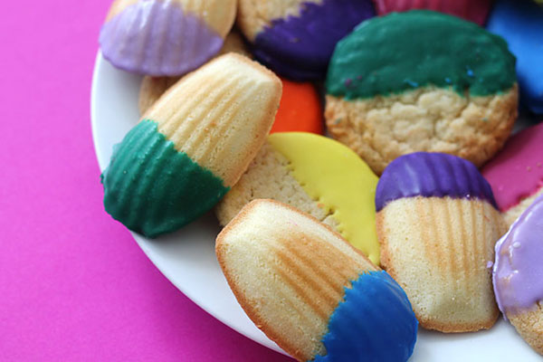 bánh quy Color Block - hình minh họa 12