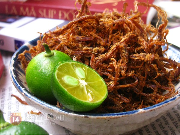 cách làm bò khô không lò nướng - hình minh họa 8